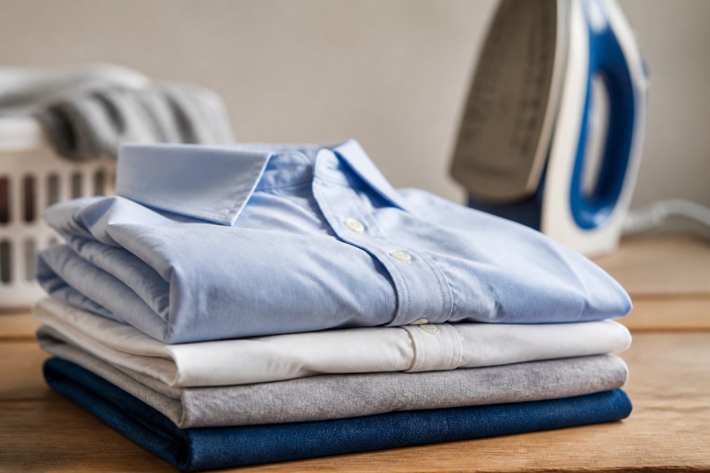Why New Clothes Feel Stiff: How to Soften Them
