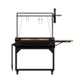 [04X02FT] Heavy-Duty Argentine Santa Maria Heritage Wood Fire And Charcoal BBQ Grill (SAK81735)