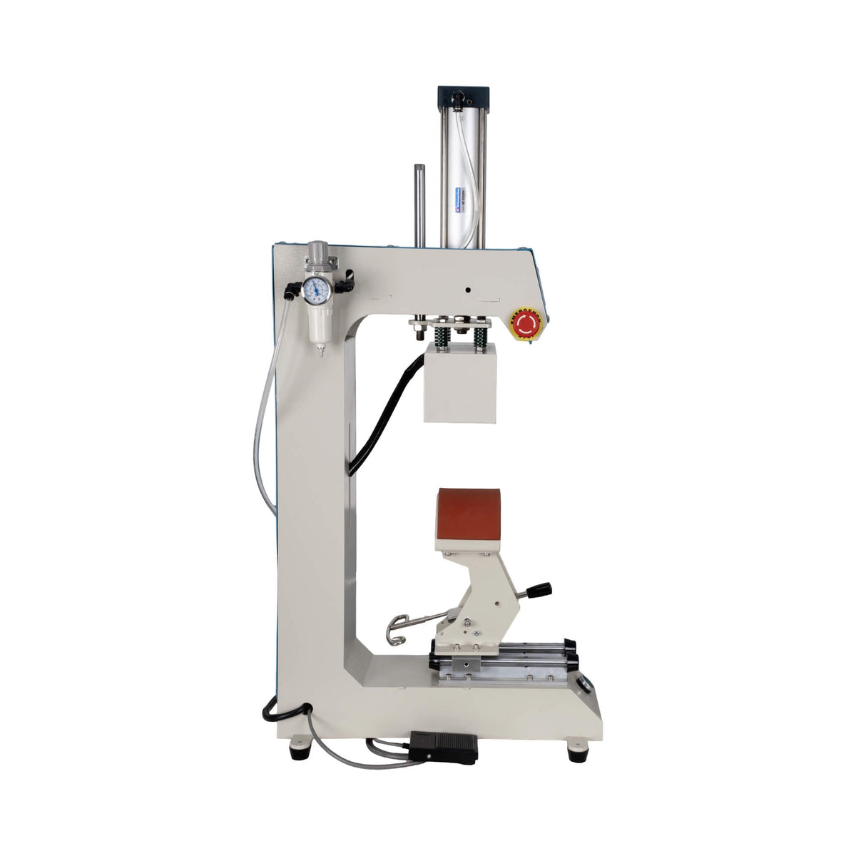 [04X09-Inch] Portable Pneumatic Single-Station Cap Heat Press (SAK60295)
