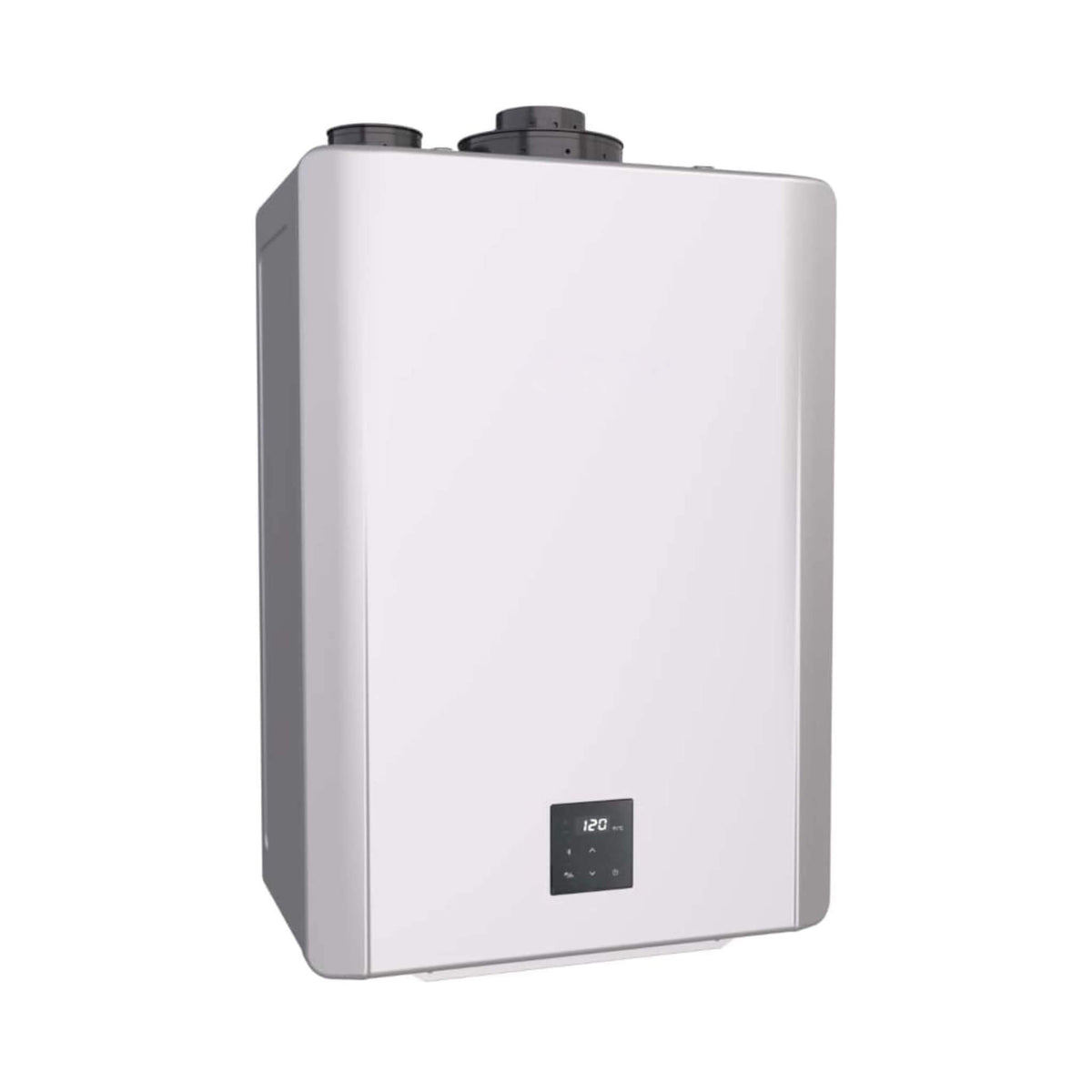 RN 11.0 GPM Residential Indoor Condensing Tankless Water Heater With Smart Sense Adaptive Gas Valve (SAK41735)