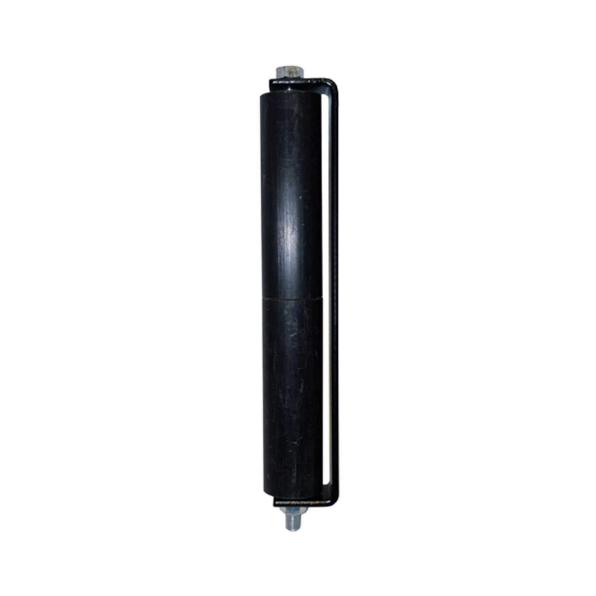 [12-18FT] Heavy-Duty St. Louis-Style Steel Sliding Driveway Gate (SAK64978)