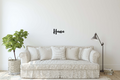 Personalized Custom Name Wood Sign in 27 Fonts