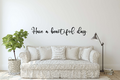 Personalized Custom Name Wood Sign in 27 Fonts