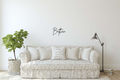 Personalized Custom Name Wood Sign in 27 Fonts