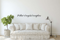 Personalized Custom Name Wood Sign in 27 Fonts