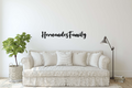 Personalized Custom Name Wood Sign in 27 Fonts