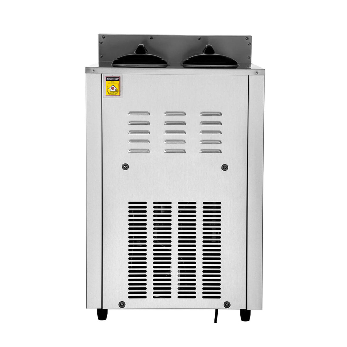 Commercial 16L 1155W Double Frozen Margarita Ice Slushie Drink Maker Machine (SAK95281)