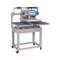 [16X24-Inch] Large Pneumatic Commercial Heat Press Transfer Machine With Infrared Positioning (SAK51291)