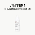 [VENDERMA] Exo Rejuva Mela-C Power Serum 50ml