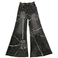BL WEBX V2 FLARED DENIM