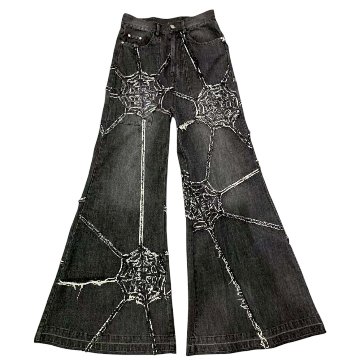 BL WEBX V2 FLARED DENIM