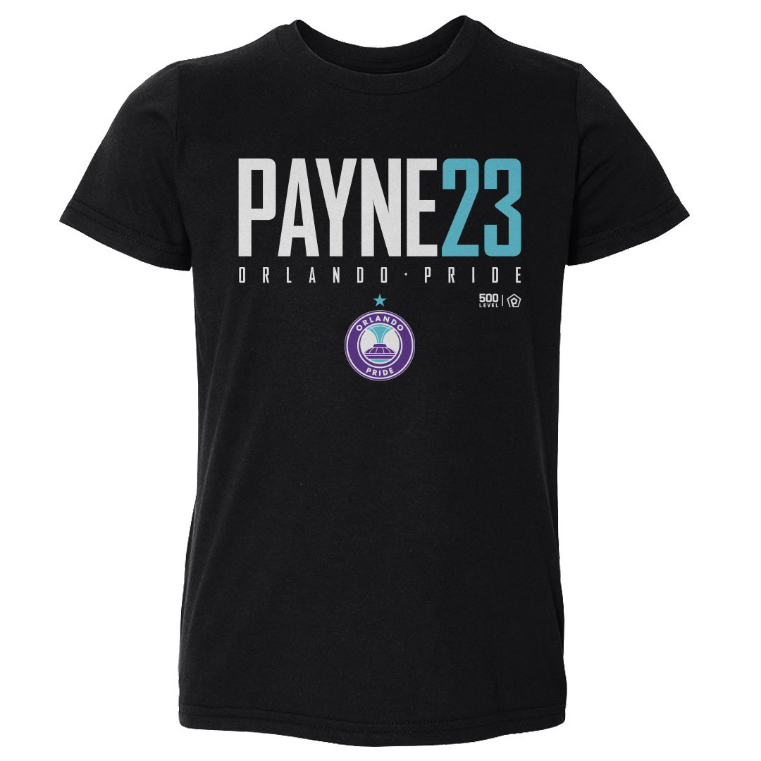 Nicole Payne Orlando Pride Elite WHT