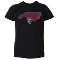 North Carolina Courage Groovy Team State WHT