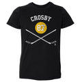 Sidney Crosby Pittsburgh Sticks WHT
