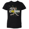 Jason Giambi Oakland Player Number WHT