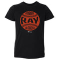 Robbie Ray San Francisco Vintage Baseball WHT