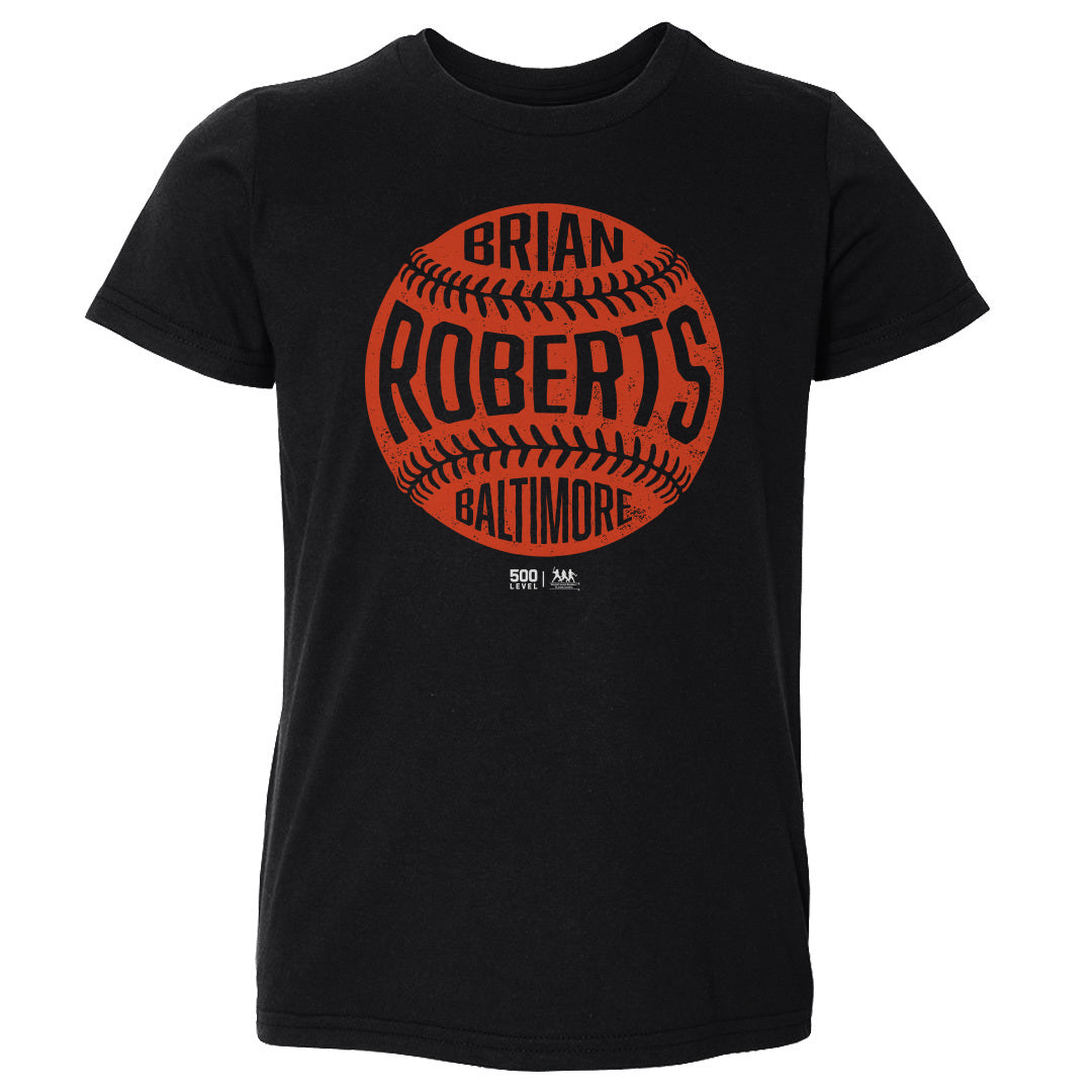 Brian Roberts Baltimore Vintage Baseball WHT