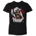 Roxanne Perez The Prodigy Graphic WHT