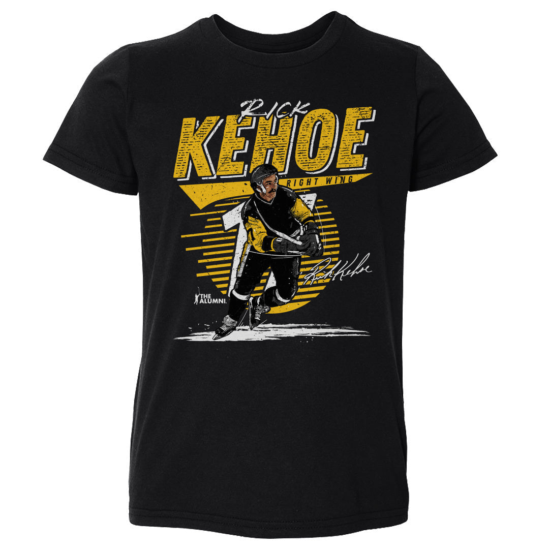 Rick Kehoe Pittsburgh Comet WHT