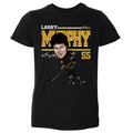 Larry Murphy Pittsburgh Cartoon WHT