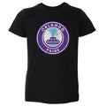 Orlando Pride Vintage Primary Logo WHT