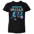 Lizbeth Ovalle Orlando Pride Cracked Number WHT