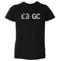 Los Angeles Golf Club LAGC Wordmark WHT