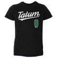 Jayson Tatum Script W WHT