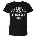 Los Angeles Lakers Vs. Everybody WHT