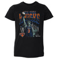 Josh Hart New York Knicks Statue Of Liberty WHT