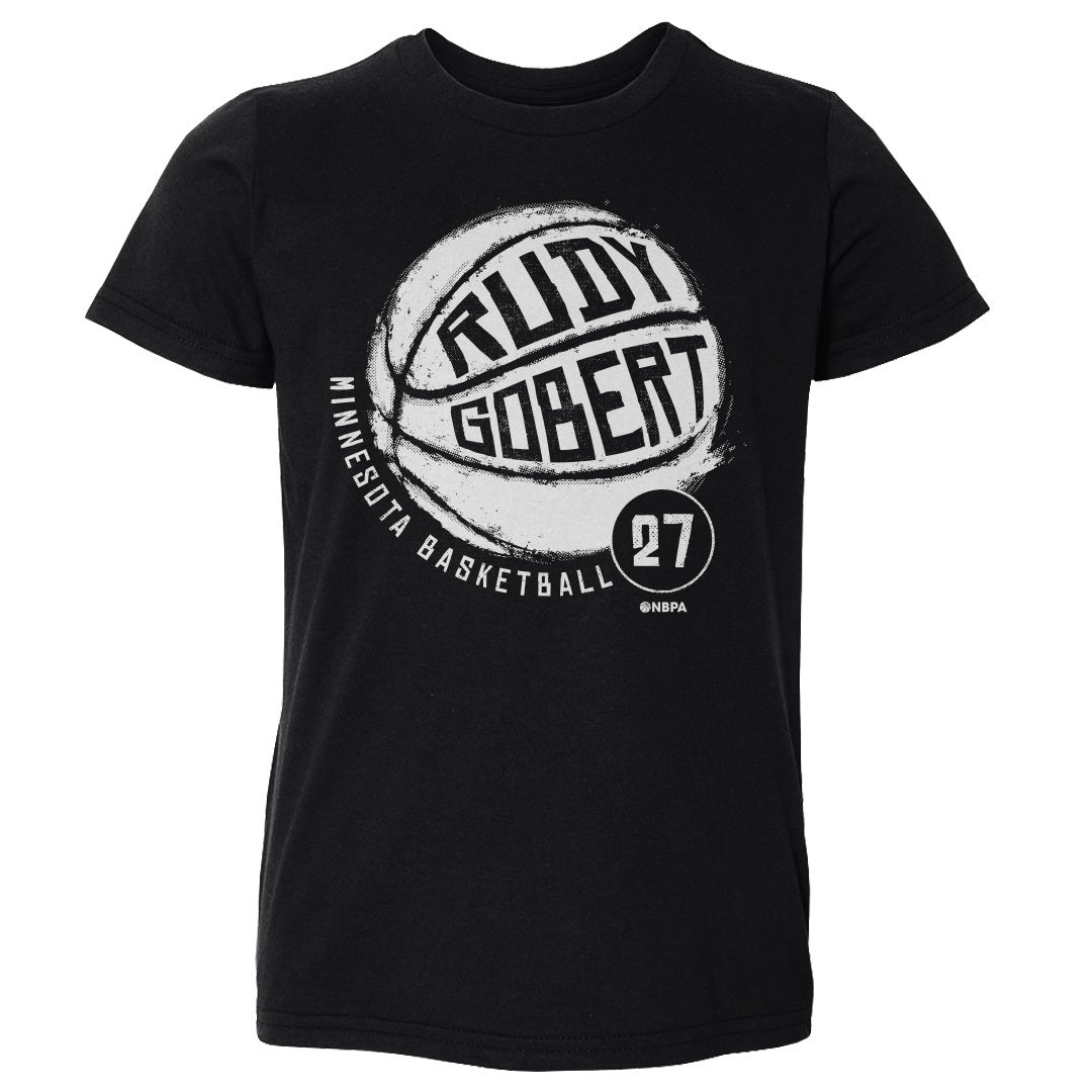 Rudy Gobert Minnesota Basketball WHT