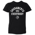 Sacramento Kings Vs. Everybody WHT