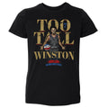 Too Tall Winston Harlem Globetrotters Nickname WHT