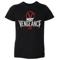 WWE Vengeance Day 2023 Logo WHT