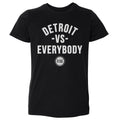Detroit Pistons Vs. Everybody WHT
