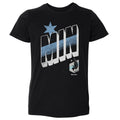Minnesota United FC Wave Bold WHT