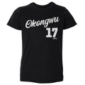 Onyeka Okongwu Atlanta Script WHT