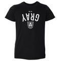 Allisha Gray Atlanta Dream Invert WHT