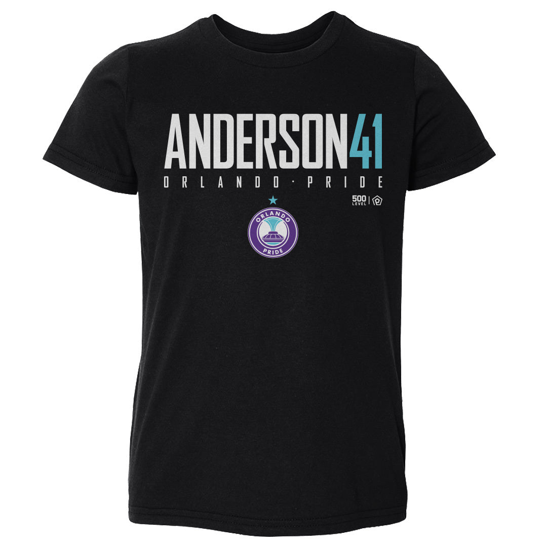 Hannah Anderson Orlando Pride Elite WHT