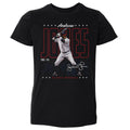 Andruw Jones Atlanta Gritty WHT