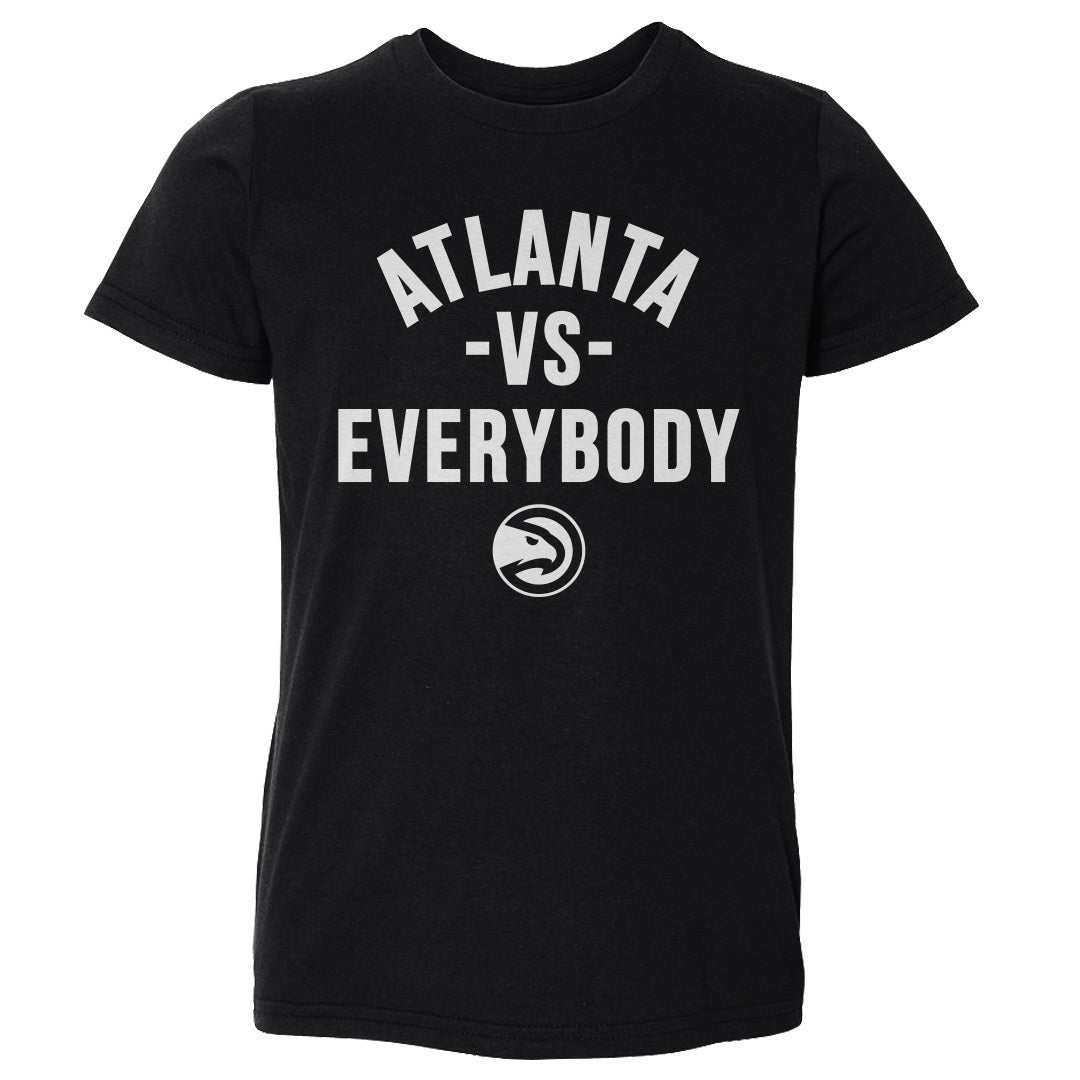 Atlanta Hawks Vs. Everybody WHT