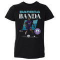Barbra Banda Orlando Pride Cracked Number WHT