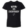 Miami Heat Vs. Everybody WHT
