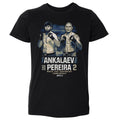UFC 320 Ankalaev Vs. Pereira 2 Bitmap WHT