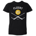 Marc-Andre Fleury Pittsburgh Sticks WHT
