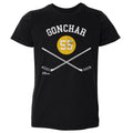 Sergei Gonchar Pittsburgh 55 Sticks WHT