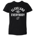 Cleveland Cavaliers Vs. Everybody WHT