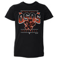 Monterrey Osos Logo Triangle WHT