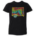 Denver Summit FC Groovy Pride State WHT