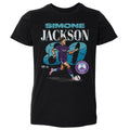 Simone Jackson Orlando Pride Cracked Number WHT